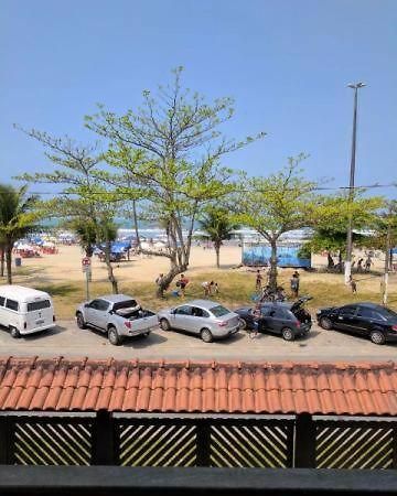 Apartamento - Vista Linda Frente Mar. Bertioga Leilighet Eksteriør bilde